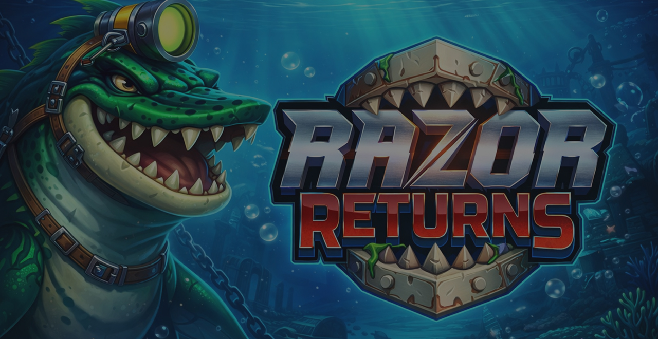 Razor Returns